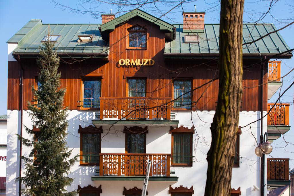 Sanatorium Zbyszko Hotel Буско-Здрой Екстериор снимка