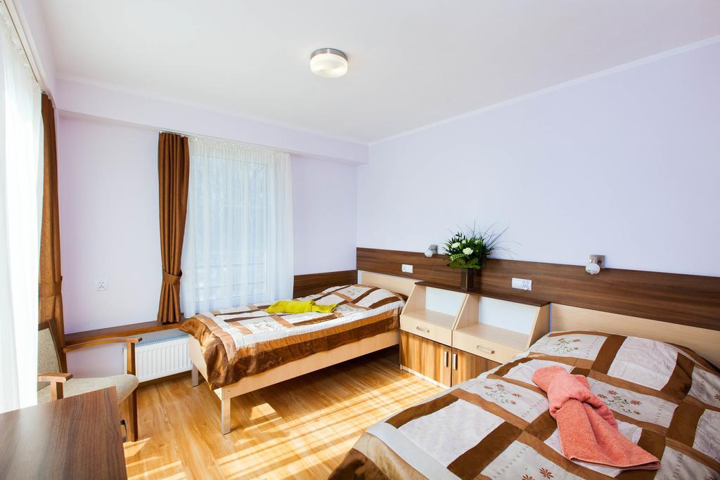 Sanatorium Zbyszko Hotel Буско-Здрой Стая снимка
